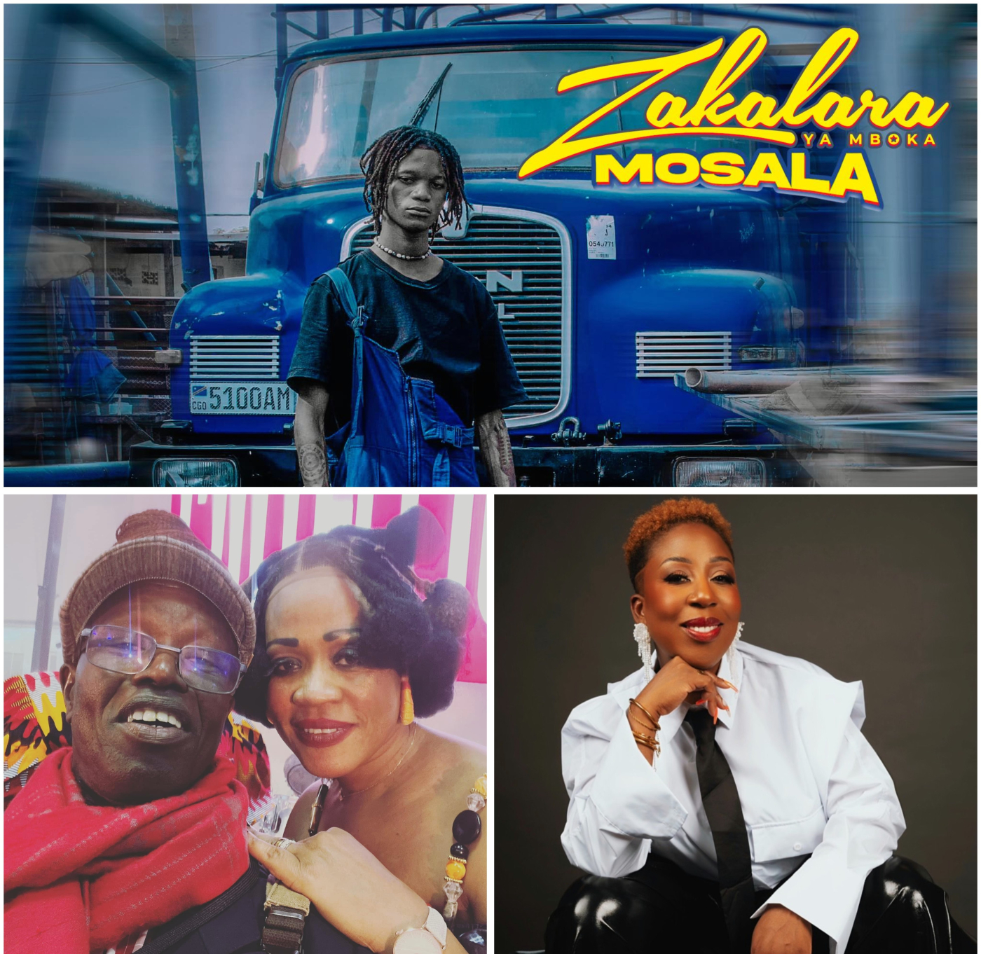 Airs d'Afrique du 12 10 2025 Airs d'Afrique Musique et Culture africaine Airs d'Afrique du 12 10 2025